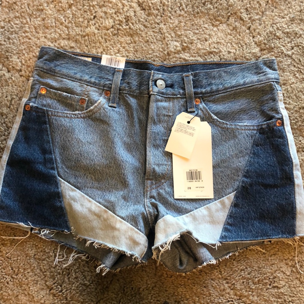 Levi’s Denim Shorts size 28